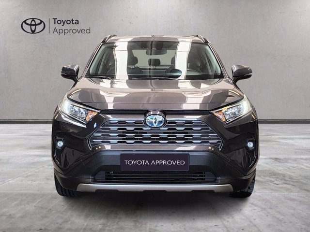 TOYOTA RAV4 2.5 HV (218CV) E-CVT 2WD Active