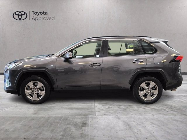 TOYOTA RAV4 2.5 HV (218CV) E-CVT 2WD Active