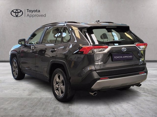 TOYOTA RAV4 2.5 HV (218CV) E-CVT 2WD Active