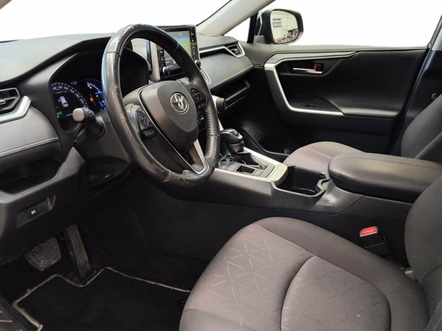 TOYOTA RAV4 2.5 HV (218CV) E-CVT 2WD Active