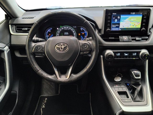 TOYOTA RAV4 2.5 HV (218CV) E-CVT 2WD Active