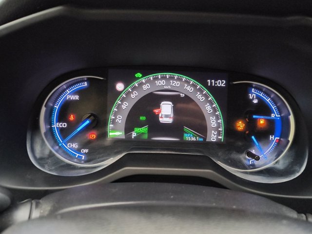 TOYOTA RAV4 2.5 HV (218CV) E-CVT 2WD Active