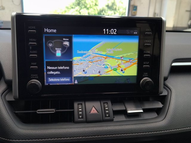 TOYOTA RAV4 2.5 HV (218CV) E-CVT 2WD Active