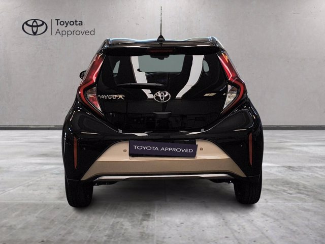 TOYOTA Aygo X 1.0 VVT-i 72 CV 5 porte Lounge S-CVT