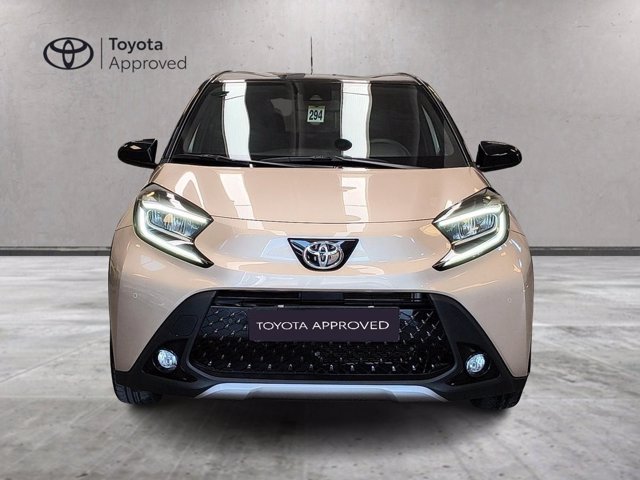 TOYOTA Aygo X 1.0 VVT-i 72 CV 5 porte Lounge S-CVT