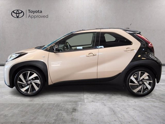 TOYOTA Aygo X 1.0 VVT-i 72 CV 5 porte Lounge S-CVT