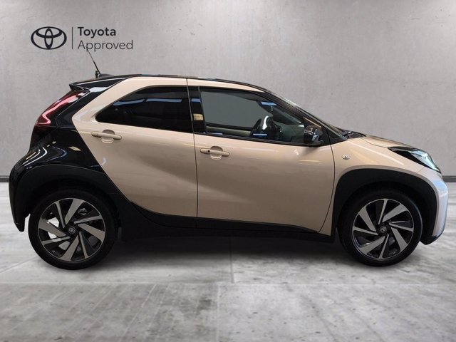 TOYOTA Aygo X 1.0 VVT-i 72 CV 5 porte Lounge S-CVT
