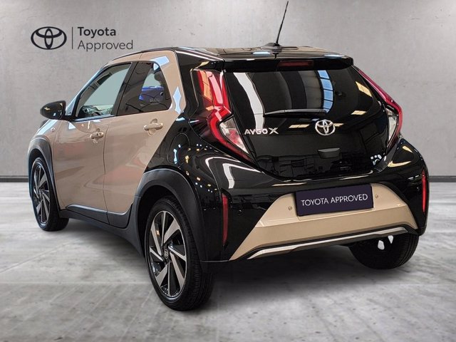 TOYOTA Aygo X 1.0 VVT-i 72 CV 5 porte Lounge S-CVT