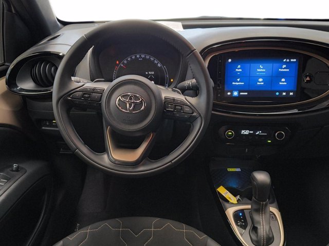 TOYOTA Aygo X 1.0 VVT-i 72 CV 5 porte Lounge S-CVT