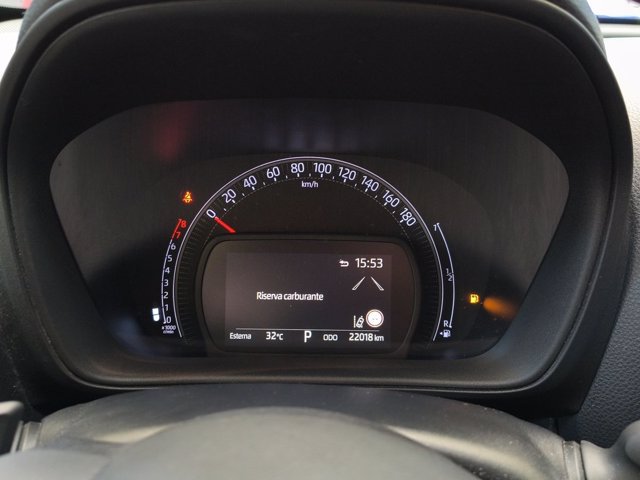 TOYOTA Aygo X 1.0 VVT-i 72 CV 5 porte Lounge S-CVT