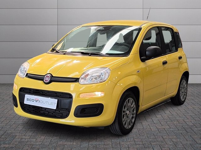 FIAT Pandina 1.0 FireFly 65 CV Hybrid Pop