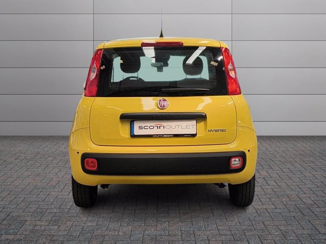 FIAT Pandina 1.0 FireFly 65 CV Hybrid Pop