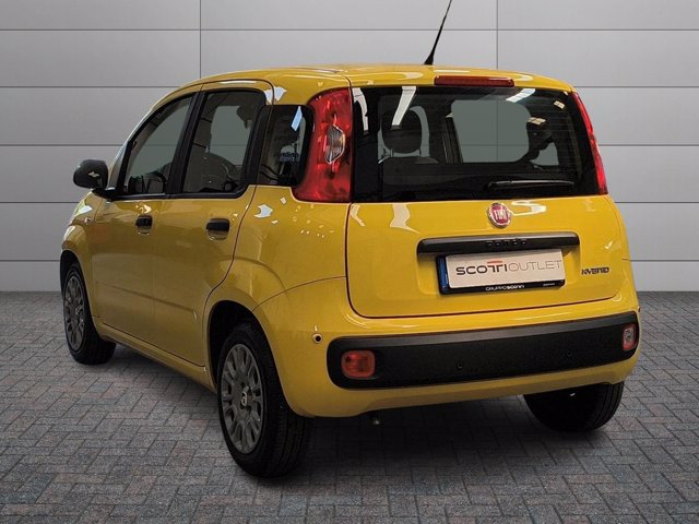 FIAT Pandina 1.0 FireFly 65 CV Hybrid Pop