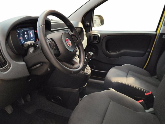 FIAT Pandina 1.0 FireFly 65 CV Hybrid Pop