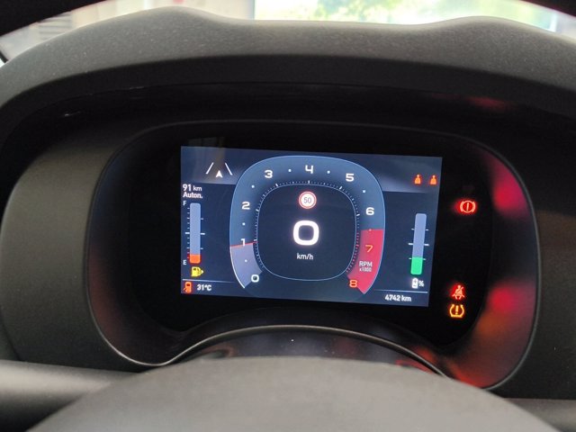 FIAT Pandina 1.0 FireFly 65 CV Hybrid Pop