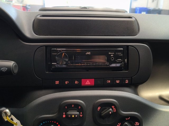 FIAT Pandina 1.0 FireFly 65 CV Hybrid Pop