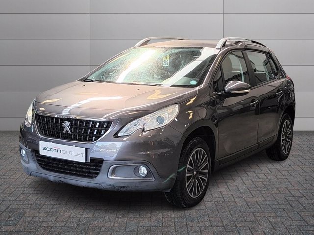 PEUGEOT 2008 1.2 puretech 12v active 82cv e6