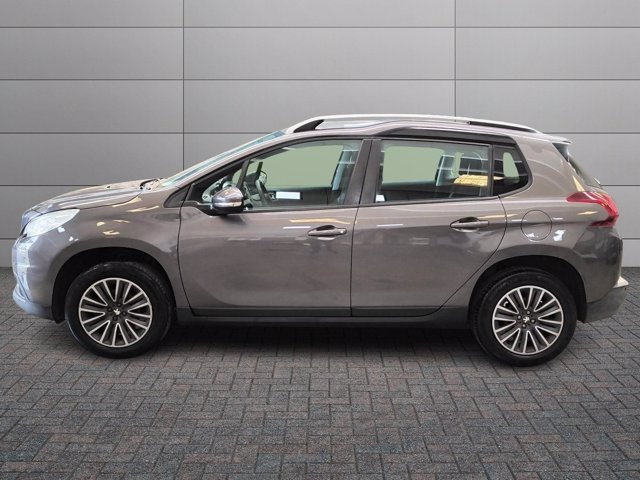 PEUGEOT 2008 1.2 puretech 12v active 82cv e6