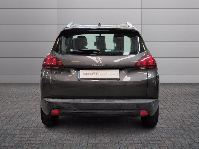 PEUGEOT 2008 1.2 puretech 12v active 82cv e6