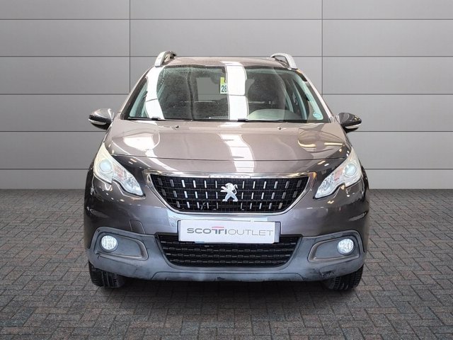 PEUGEOT 2008 1.2 puretech 12v active 82cv e6