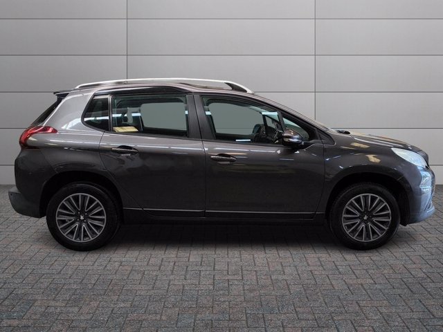 PEUGEOT 2008 1.2 puretech 12v active 82cv e6