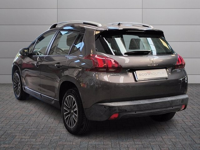 PEUGEOT 2008 1.2 puretech 12v active 82cv e6