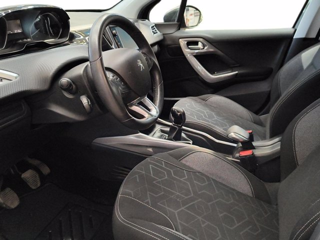 PEUGEOT 2008 1.2 puretech 12v active 82cv e6