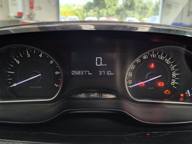 PEUGEOT 2008 1.2 puretech 12v active 82cv e6