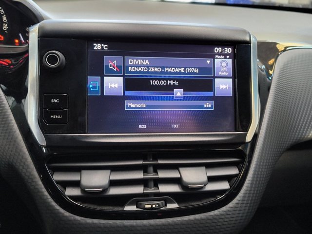 PEUGEOT 2008 1.2 puretech 12v active 82cv e6