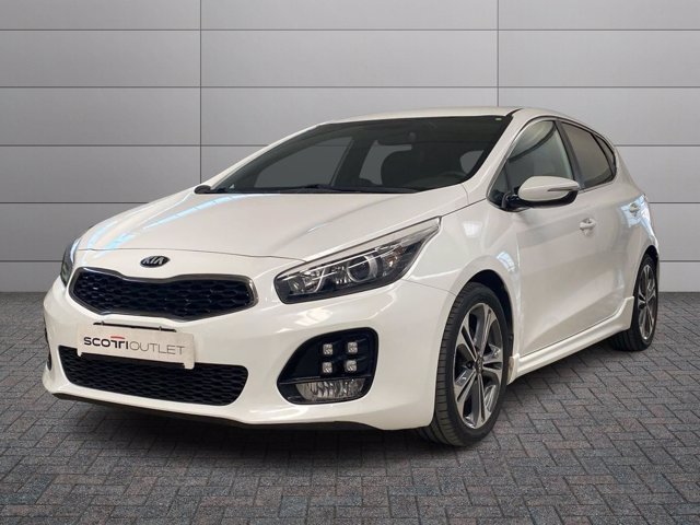 KIA Ceed 1.0 t-gdi gt line 120cv