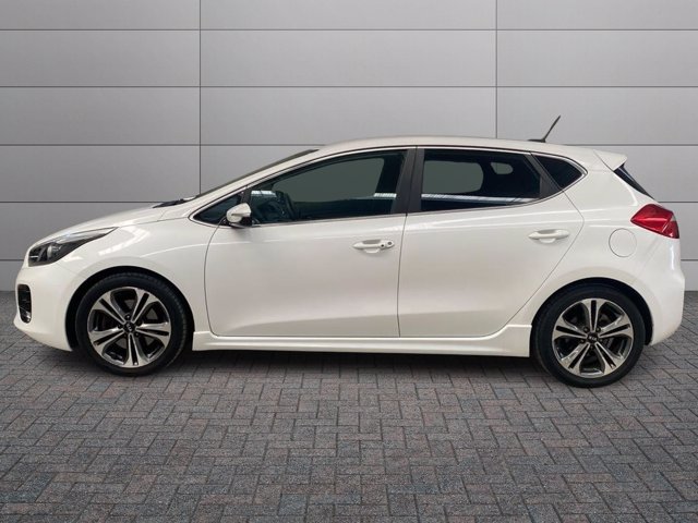 KIA Ceed 1.0 t-gdi gt line 120cv