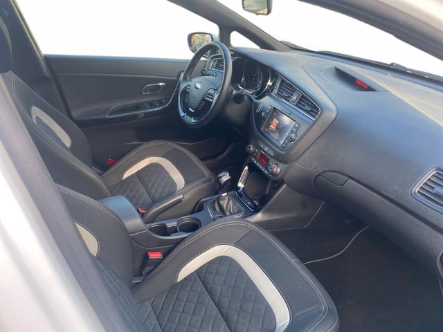 KIA Ceed 1.0 t-gdi gt line 120cv