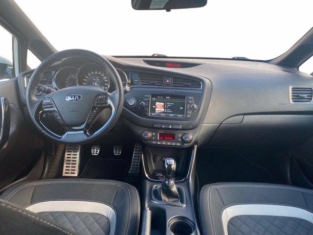 KIA Ceed 1.0 t-gdi gt line 120cv