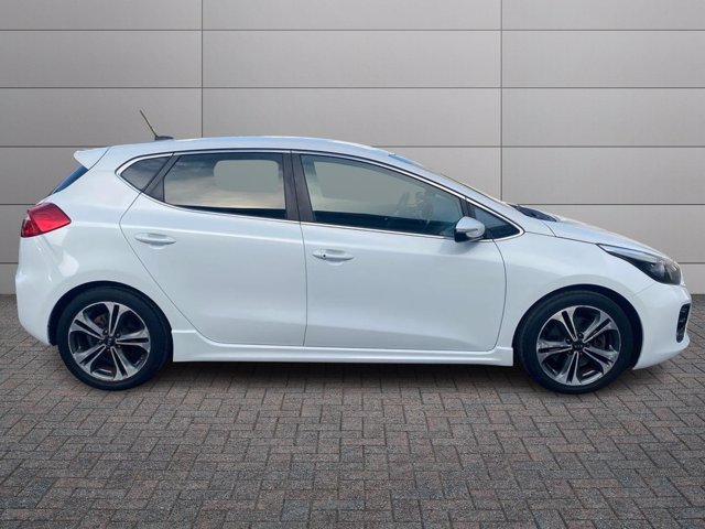 KIA Ceed 1.0 t-gdi gt line 120cv