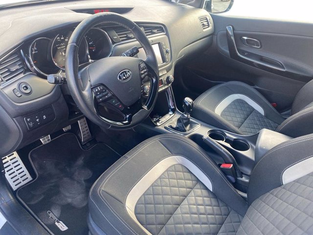 KIA Ceed 1.0 t-gdi gt line 120cv