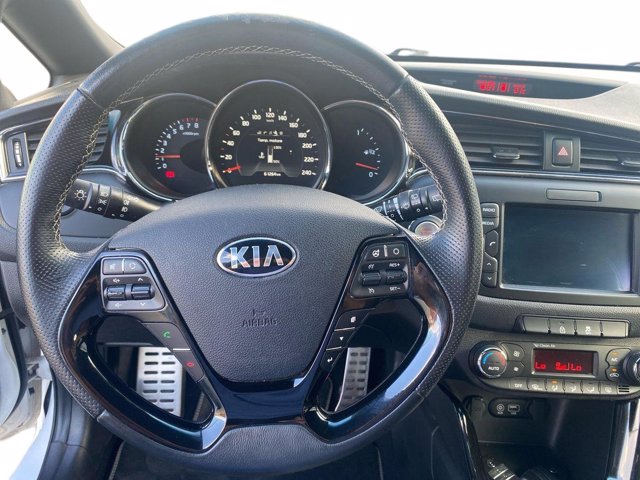 KIA Ceed 1.0 t-gdi gt line 120cv