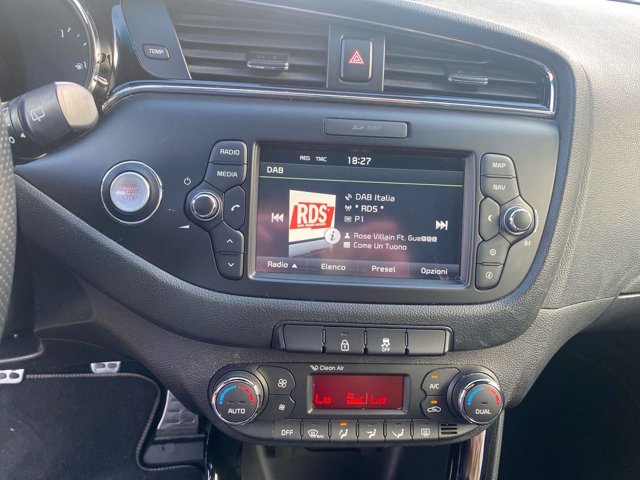 KIA Ceed 1.0 t-gdi gt line 120cv