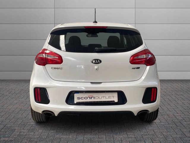KIA Ceed 1.0 t-gdi gt line 120cv