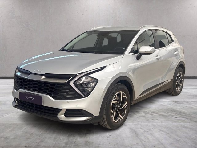 KIA Sportage 1.6 crdi mhev business mt
