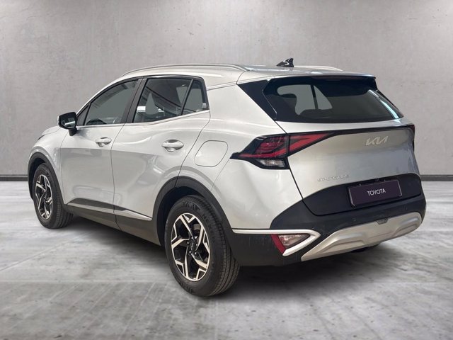 KIA Sportage 1.6 crdi mhev business mt