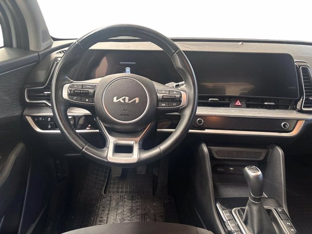 KIA Sportage 1.6 crdi mhev business mt