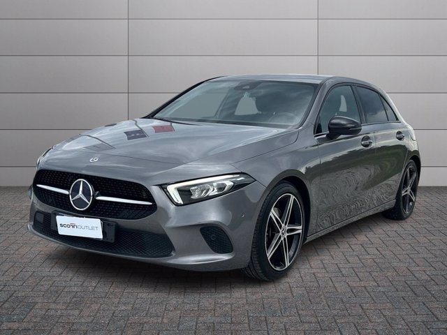 MERCEDES A 180 d business auto