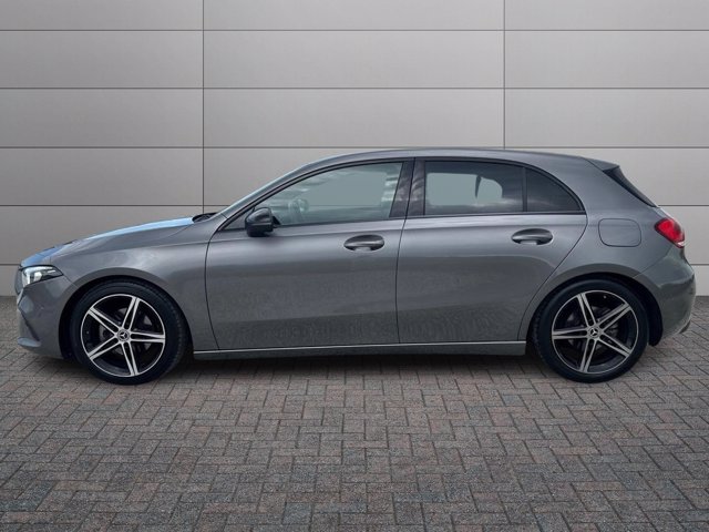 MERCEDES A 180 d business auto