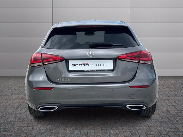 MERCEDES A 180 d business auto