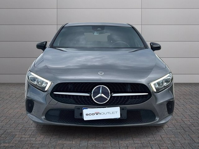 MERCEDES A 180 d business auto
