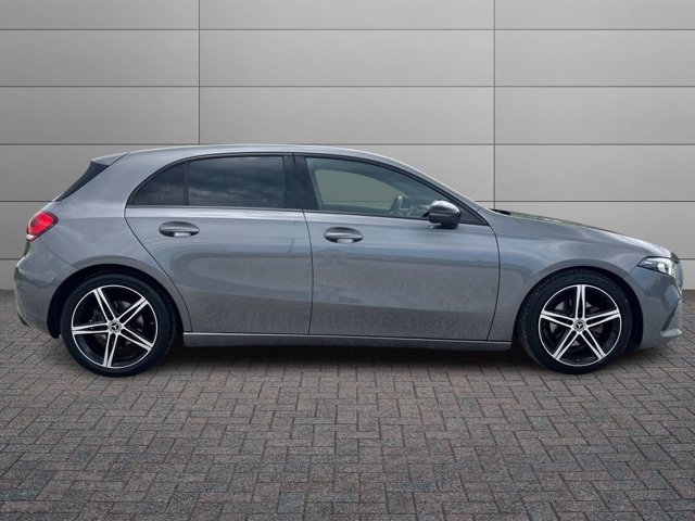 MERCEDES A 180 d business auto