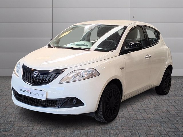 LANCIA Ypsilon 1.0 firefly hybrid silver s&s 70cv
