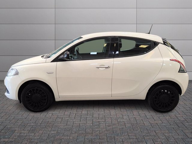 LANCIA Ypsilon 1.0 firefly hybrid silver s&s 70cv