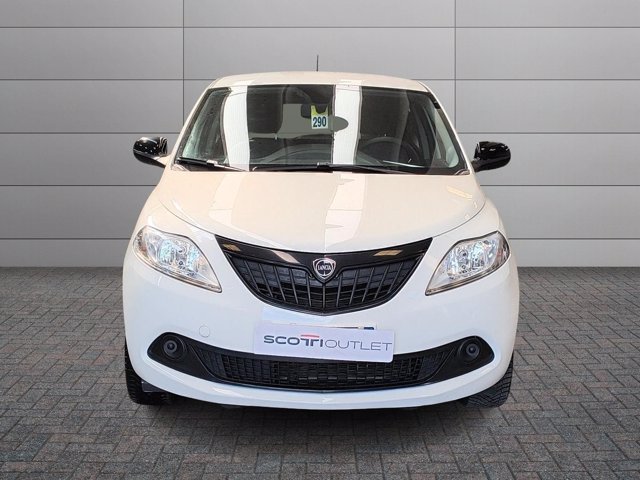 LANCIA Ypsilon 1.0 firefly hybrid silver s&s 70cv