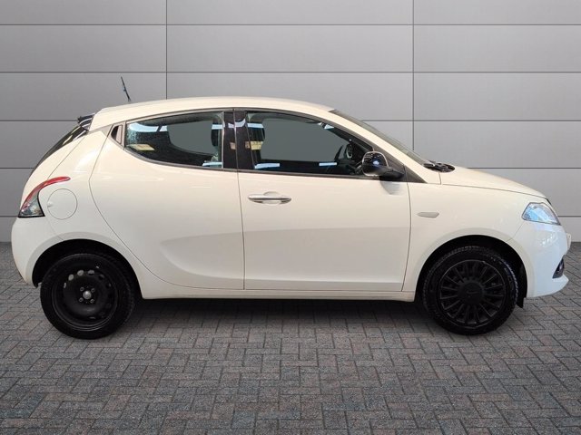 LANCIA Ypsilon 1.0 firefly hybrid silver s&s 70cv